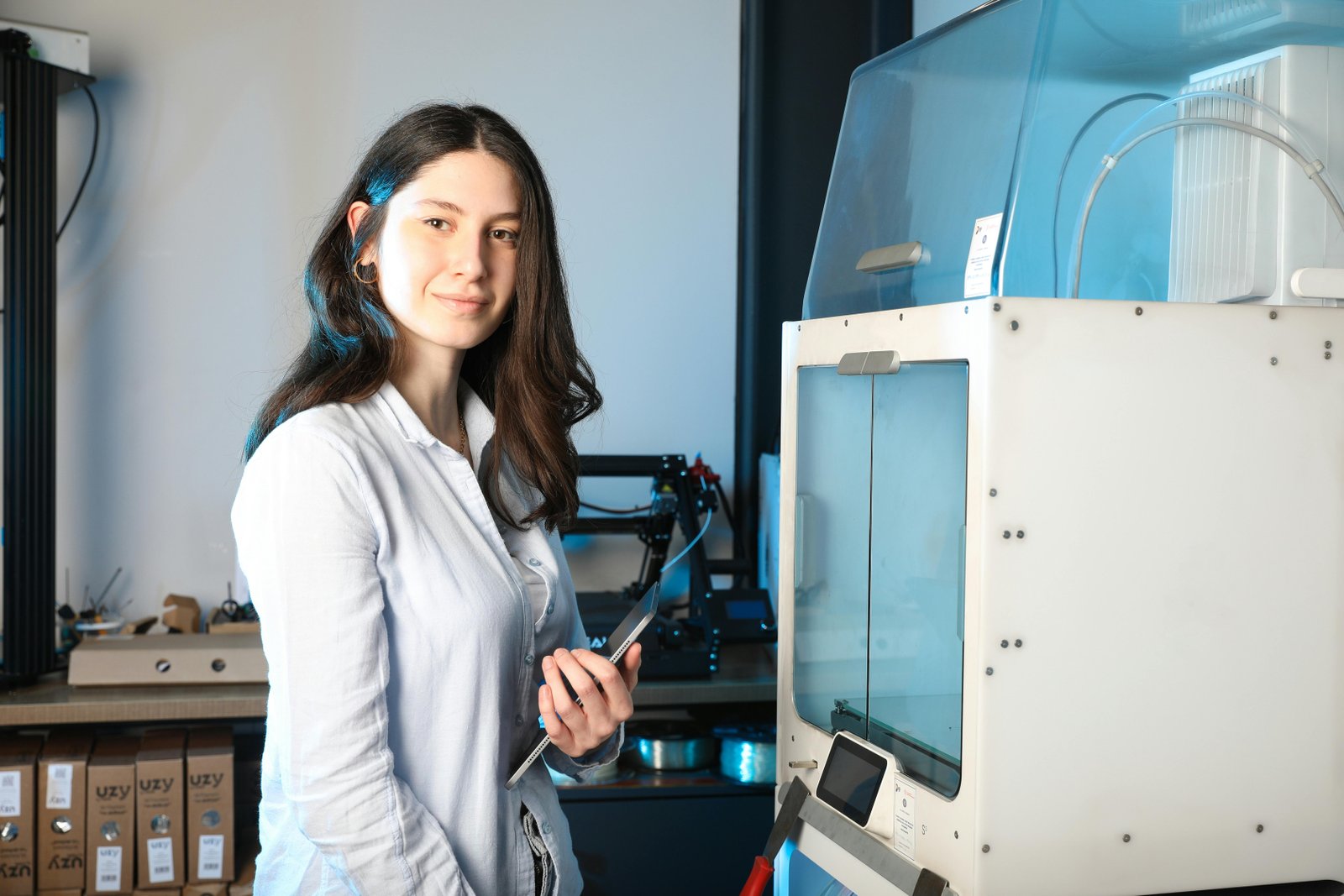 Additive Manufacturing & CAD Design