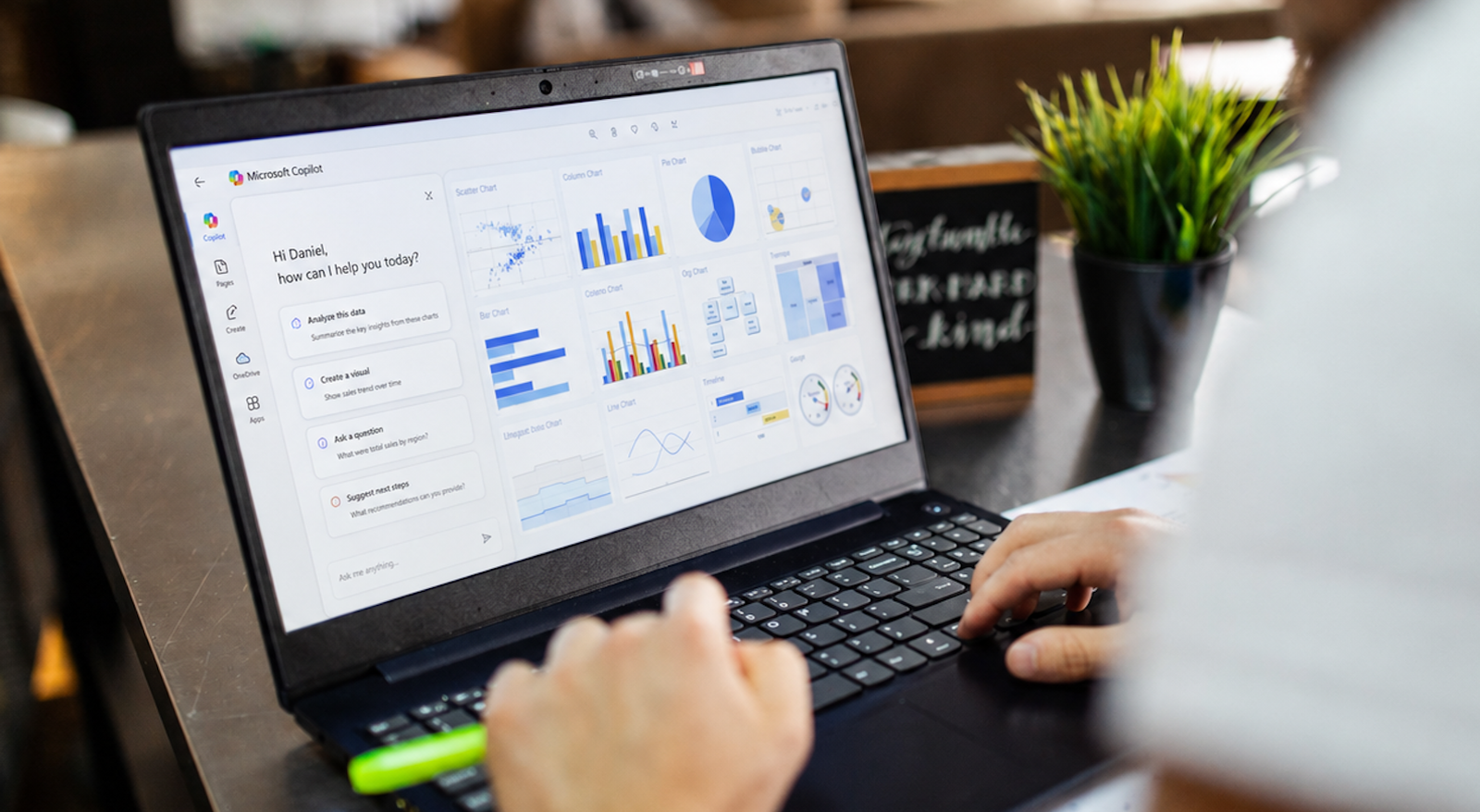 Microsoft Office & Copilot AI