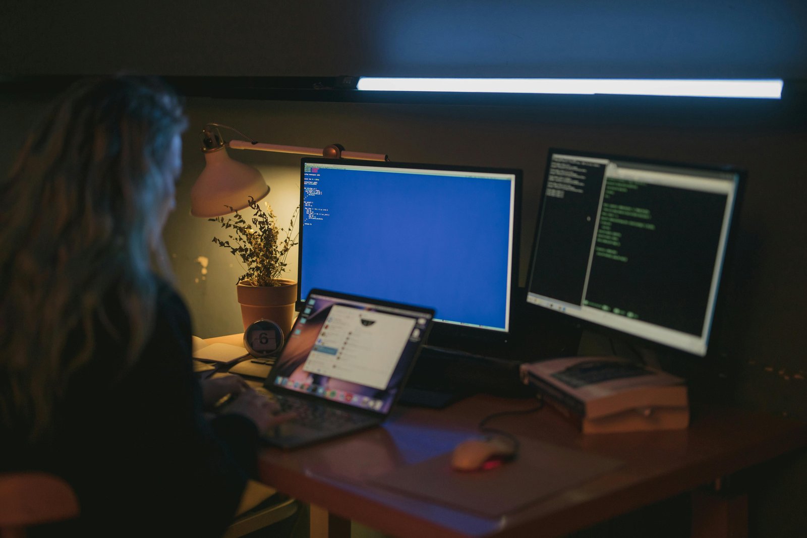 Cyber Security & Ethical Hacking Bootcamp